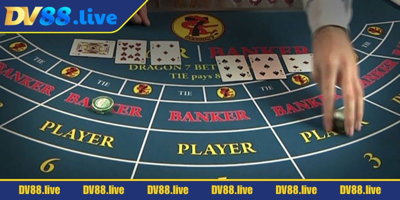 Baccarat DV88 – Hành Trình Từ Cổ Điển Đến Đỉnh Cao Cá Cược 1 Baccarat được yêu thích nhờ luật chơi thú vị