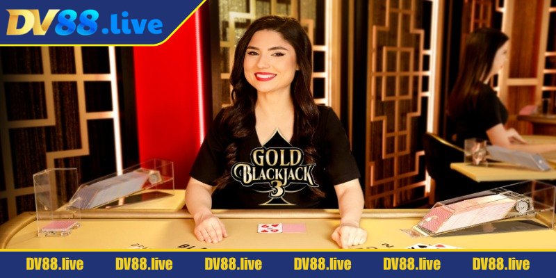 Blackjack DV88 – Trò Chơi Cân Não, Thắng Lớn Cực Nhanh 1 Tổng quan về Blackjack DV88