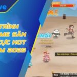 Đại Hải Trình DV88 – Game Săn Kho Báu Cực Hot Trong Năm 2025