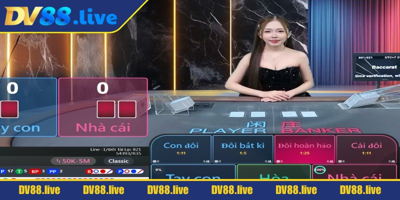 Đôi Tài Lộc DV88 – Bí Quyết Nhân Đôi Phần Thưởng Cực Dễ 3 Hệ thống hiển thị toàn bộ bảng thưởng theo thời gian thực