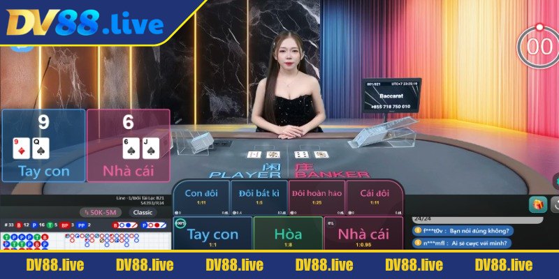 Đôi Tài Lộc DV88 – Bí Quyết Nhân Đôi Phần Thưởng Cực Dễ 2 Mỗi lượt cược hiển thị bảng kết quả gồm nhiều biểu tượng