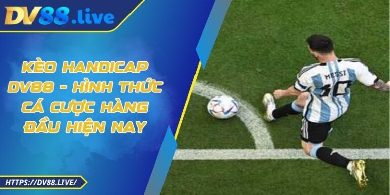 Kèo Handicap Dv88 - Hình Thức Cá Cược Hàng Đầu Hiện Nay 5 Kèo handicap DV88 rất được ưa chuộng vì tăng tính công bằng, kích thích tư duy phân tích và mang lại nhiều lựa chọn linh hoạt cho người chơi. Bởi vậy nên kèo này thu hút hàng trăm nghìn người tham gia cá cược mỗi ngày. Chi tiết thông tin kèo cược handicap tại DV88 sẽ có trong bài. Tìm hiểu về kèo handicap DV88 Kèo handicap, hay còn gọi là kèo châu Á, là hình thức cá độ dựa trên việc “chấp” bàn thắng giữa hai đội bóng có sự chênh lệch về thực lực. Theo đó, đội mạnh hơn sẽ phải chấp đội yếu hơn một số bàn cụ thể (0.25, 0.5, 1 bàn…). Điều này giúp tạo sự cân bằng, khiến trận đấu trở nên hấp dẫn hơn về mặt tỷ lệ cược. Kèo handicap DV88 yêu cầu người chơi phải phân tích kỹ thông tin hai đội, từ phong độ, lực lượng đến lịch sử đối đầu. Ngoài ra, nên quản lý vốn hợp lý và không đặt cược theo cảm tính. Sân chơi cũng cung cấp thống kê, nhận định, dữ liệu chuyên sâu giúp người chơi ra quyết định chính xác hơn. Trong đó kèo này không chỉ mang lại trải nghiệm cá cược hấp dẫn mà còn là lựa chọn lý tưởng cho người chơi thích sự tính toán, chiến lược. Với cách chơi hợp lý, đây là một loại kèo có thể mang về tỷ lệ thắng cao và phần thưởng giá trị nếu bạn biết tận dụng thông tin tốt. Tổng quan thông tin về kèo handicap DV88 Điểm hấp dẫn của kèo handicap DV88 Kèo cược handicap thu hút người tham gia bởi sở hữu nhiều điểm hấp dẫn lần lượt như sau: Điểm hấp dẫn đầu tiên nằm ở việc tạo sự cân bằng giữa hai đội bóng có chênh lệch về đẳng cấp. Nhờ đó, trận đấu trở nên khó đoán và kích thích người chơi phân tích kỹ lưỡng trước khi đặt cược. Một yếu tố nổi bật khác là sự đa dạng về tỷ lệ chấp, từ 0, 0.25, 0.5 đến 1.5 hoặc cao hơn. Mỗi mức chấp đều mang đến lựa chọn linh hoạt, phù hợp với nhiều phong cách chơi khác nhau. Ngoài ra, nền tảng còn hỗ trợ kèo Handicap trong cả hiệp 1, hiệp 2, toàn trận. Cuối cùng, khả năng vào kèo live (đang diễn ra), quan sát biến động tỷ lệ kèo theo thời gian thực là điểm cộng lớn. Điều này giúp người chơi tận dụng tốt hơn cơ hội từ diễn biến trận đấu và đưa ra quyết định chính xác hơn. Lưu ý quan trọng về cách đọc kèo handicap DV88 Kèo Handicap được rất nhiều người ưa chuộng nhờ tính công bằng và tỷ lệ ăn hấp dẫn. Tuy nhiên, nếu không hiểu kỹ các chi tiết nhỏ khi đọc kèo, người chơi rất dễ bị nhầm lẫn hoặc lựa chọn sai kèo. Dưới đây là những lưu ý quan trọng cần ghi nhớ. Phân biệt đội chấp và đội được chấp Một trong những lỗi phổ biến là nhầm đội chấp, đội được chấp. Thông thường, đội chấp sẽ đứng trên bảng kèo hoặc có dấu “-” trước tỷ lệ, trong khi đội được chấp đứng dưới hoặc có dấu “+”. Đọc đúng vị trí sẽ giúp bạn phân tích trận đấu chuẩn hơn, đặt cược chính xác. Hiểu rõ từng mức chấp trong kèo handicap DV88 Mỗi mức chấp như 0.25, 0.5, 0.75 hay 1.5 mang ý nghĩa, cách tính tiền khác nhau. Bạn cần nắm rõ điều kiện để thắng toàn bộ, thắng nửa tiền, hoàn tiền hay thua một phần. Đừng chỉ nhìn tỷ lệ ăn cao mà vội đặt cược nếu chưa hiểu rõ luật tính của từng loại kèo. Người chơi cần hiểu rõ mức chấp trong kèo Theo dõi biến động kèo handicap DV88 Tỷ lệ handicap có thể thay đổi trước và trong trận đấu. Việc theo dõi biến động giúp bạn nhận biết đội nào đang được đánh giá cao hơn, có thể dự đoán xu hướng người chơi đang đổ tiền vào đâu. Đây là yếu tố quan trọng giúp bạn “bắt đúng kèo” vào thời điểm hợp lý. Chia sẻ kinh nghiệm cá cược kèo handicap DV88 Để đạt hiệu quả khi cá cược kèo này, người chơi cần trang bị cho mình những kinh nghiệm thực tế, tránh chơi theo cảm tính hoặc phong trào. Nắm vững kiến thức về kèo handicap Trước tiên, bạn cần hiểu rõ từng loại tỷ lệ chấp như 0, 0.25, 0.5, 0.75, 1 trái, cách tính tiền lời/lỗ tương ứng. Việc hiểu rõ luật chơi giúp bạn không rơi vào thế bị động khi nhà cái điều chỉnh kèo trong thời gian diễn ra trận đấu. Phân tích kỹ thông tin hai đội khi chơi kèo handicap DV88 Một trong những kinh nghiệm quan trọng là đánh giá chính xác tương quan lực lượng, phong độ hiện tại, thành tích sân nhà/ khách, lịch sử đối đầu, tình hình chấn thương. Đây là dữ liệu then chốt giúp bạn chọn đúng đội để đặt cược thay vì chỉ nhìn vào tên tuổi hoặc vị trí trên bảng xếp hạng. Bet thủ phân tích thông tin 2 đội tham gia thật kỹ Theo dõi biến động kèo và tỷ lệ ăn Tại DV88, bảng kèo thường biến động trước giờ bóng lăn. Nếu thấy kèo chấp giảm nhưng tỷ lệ ăn tăng bất thường, có thể đang có dòng tiền lớn đổ vào đội yếu hơn. Lúc này, bạn nên cân nhắc lại lựa chọn vì nhà cái có thể đang điều chỉnh để giảm rủi ro. Kết luận Kèo handicap DV88 không chỉ đơn thuần là hình thức cá cược phổ biến, mà còn mang lại trải nghiệm đầy chiến thuật và kịch tính cho người chơi. Với sự đa dạng về tỷ lệ chấp, tính cân bằng cao cùng cơ hội nhận thưởng hấp dẫn. Kèo cược này là lựa chọn lý tưởng cho cả người mới lẫn người chơi lâu năm tại DV88.