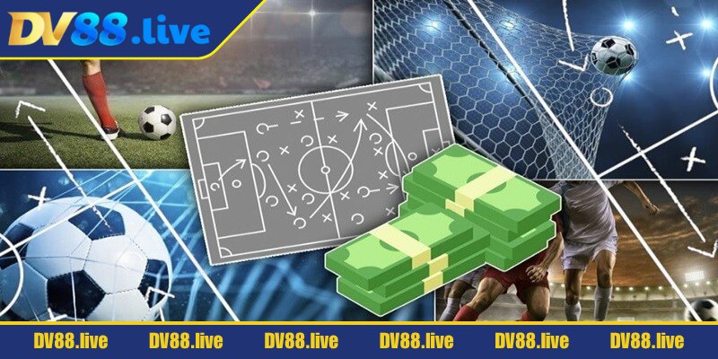 Kèo Tài Xỉu DV88 – Cách Cược Đơn Giản, Ăn Tiền Dễ Dàng 3 Không vào tiền tất tay trong một trận