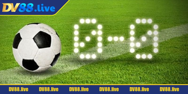 Kèo Trực Tiếp DV88 Và Cách Cược Cực Hiệu Quả Mới Nhất 3 Cách để cược kèo trực tiếp đơn giản