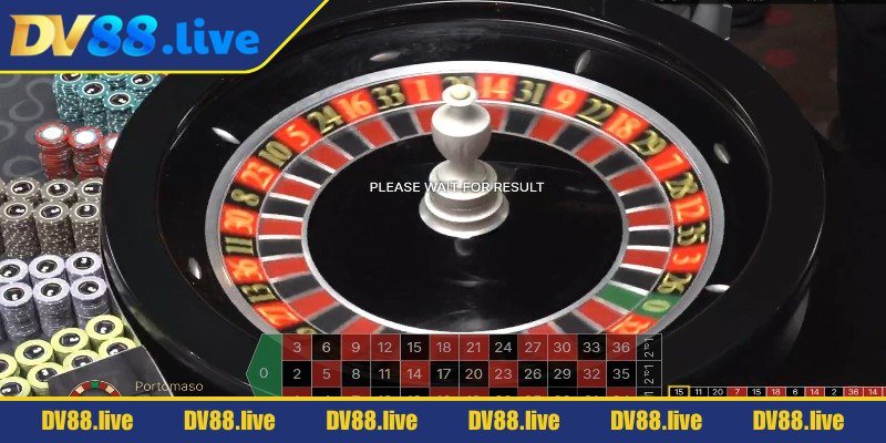 Thông tin cơ bản về trò chơi roulette DV88