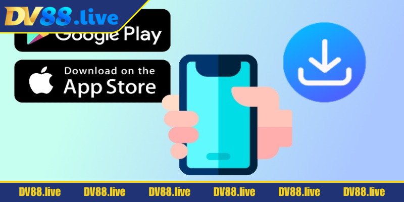 Tải App DV88 3 Tải ứng dụng cho máy hệ điều hành iOS