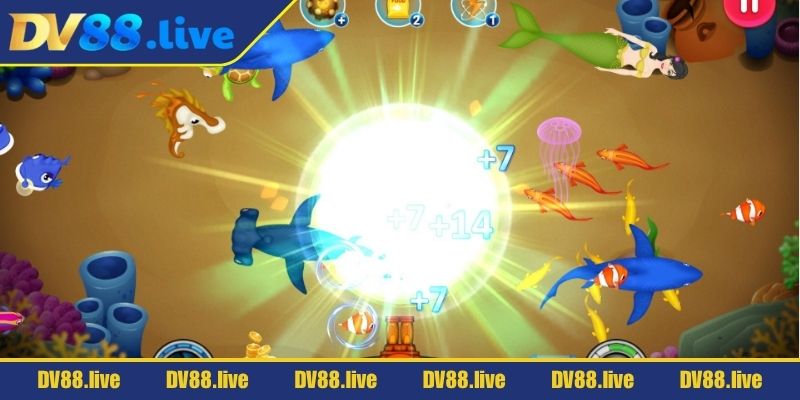 Giới thiệu game Thiện Xạ Bắn Cá DV88