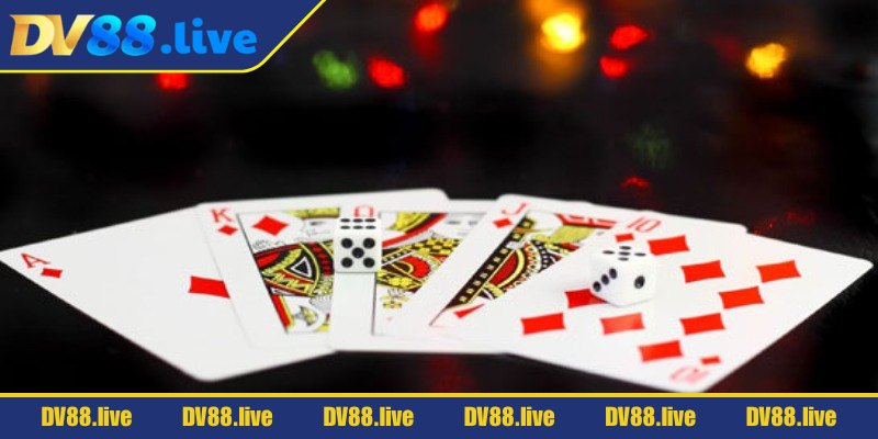 Tổng quan cơ bản về game bài xì tố DV88