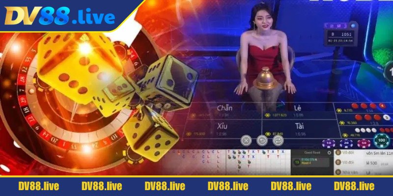 Tỉ lệ nhận thưởng cao khi chơi xóc đĩa